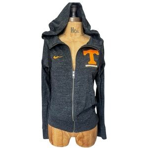 Nike Women's Tennessee Vols Zip Hoodie S EUC